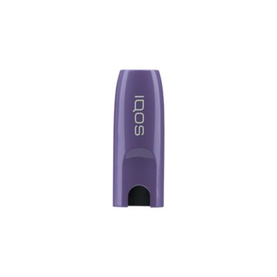 IQOS 2.4 PLUS COLORED CAP Lavender (Deep Lavender)