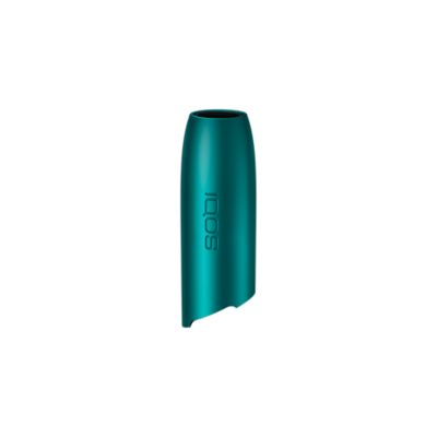 IQOS 3 COLORED CAP Electric Teal (Electric Teal)