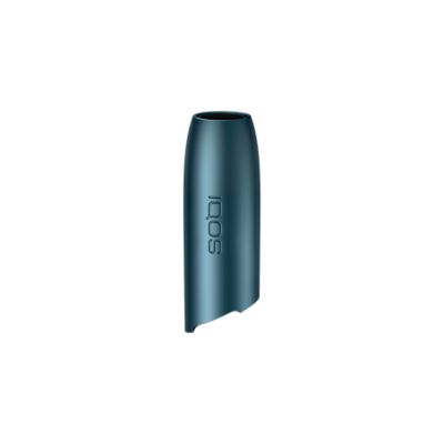 The IQOS Outlet for discounted items and accessories | IQOS UK IQOS 3 Cap Steel Blue IQOS 3 Cap Steel Blue (Steel Blue)