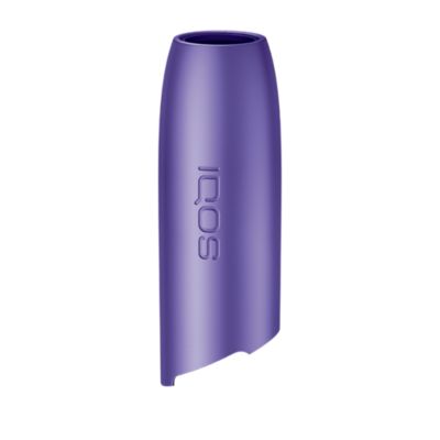 IQOS 3 DUO COLORED CAP Lilac (Lilac)