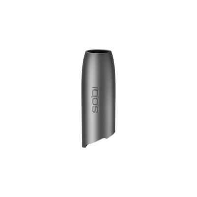 IQOS 3 DUO Cap Pewter (ETAIN)