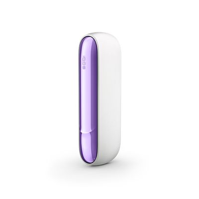 IQOS 3 DUO DOOR COVER Lilac (Lilac)
