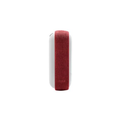 IQOS 3 DUO Fabric Sleeve Red (Red)