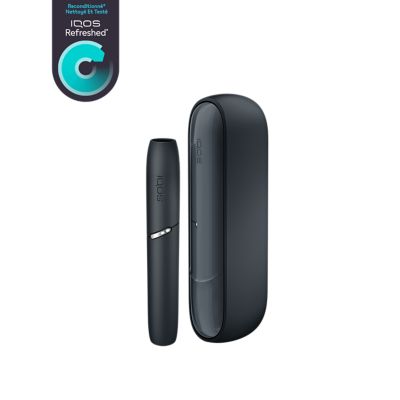 IQOS 3 DUO Refreshed Grey Kit (GREY)