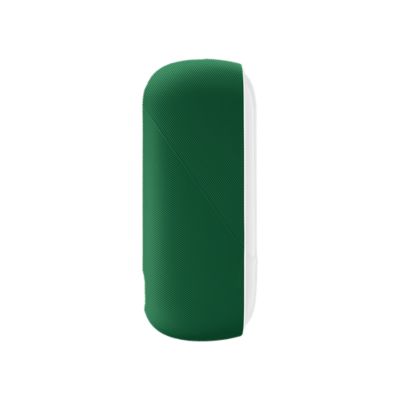 IQOS 3 DUO SILICONE SLEEVE Emerald Green (Emerald Green)