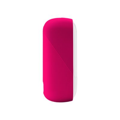 IQOS 3 DUO SILICONE SLEEVE Ruby Pink (Ruby Pink)