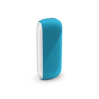 IQOS 3 DUO SILIKÓNOVÝ OBAL Turquoise (TURQUOISE)