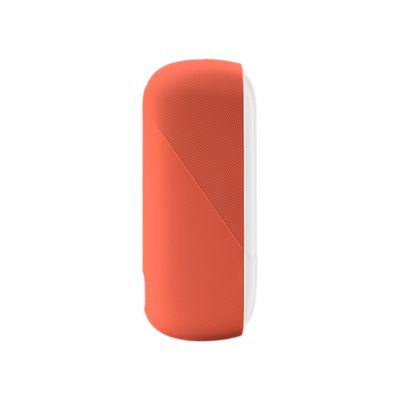 IQOS 3 DUO Silicon Sleeve Amber Orange (Amber Orange)