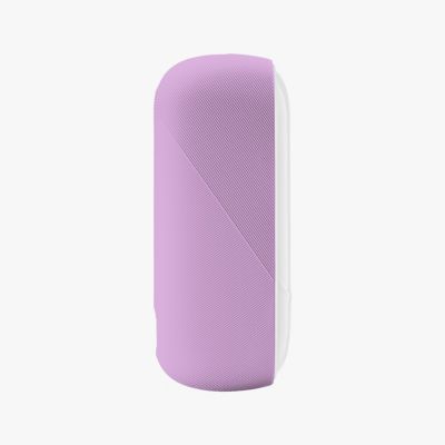 IQOS 3 DUO Silicon Sleeve Topaz Purple (Topaz Purple)