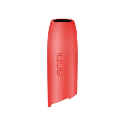 IQOS 3 DUO VRCHNÍ KRYT Sunrise Red (Sunrise Red)