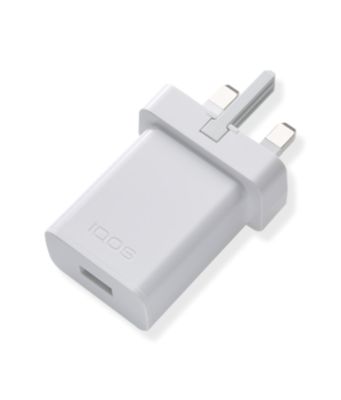 IQOS 3 USB Power Adaptor Pale Blue (Pale Blue)