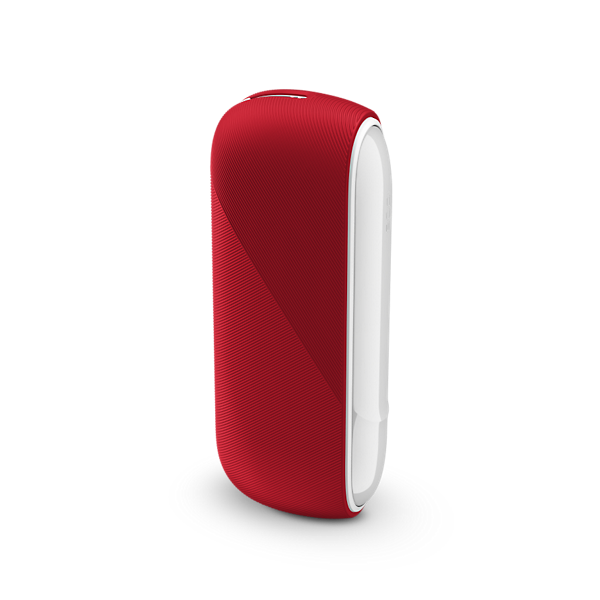 IQOS DUO Silikonhülle Scarlet