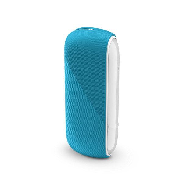IQOS DUO Silikonhülle Turquoise