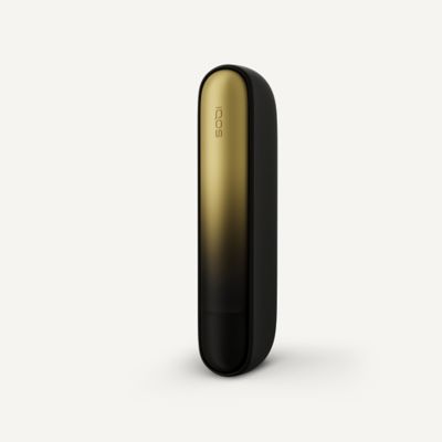 IQOS ILUMA Alu Door Gradiant Seletti