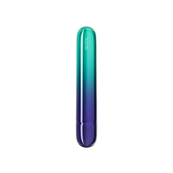 IQOS ILUMA Aluminium Door Gradient REMIX 