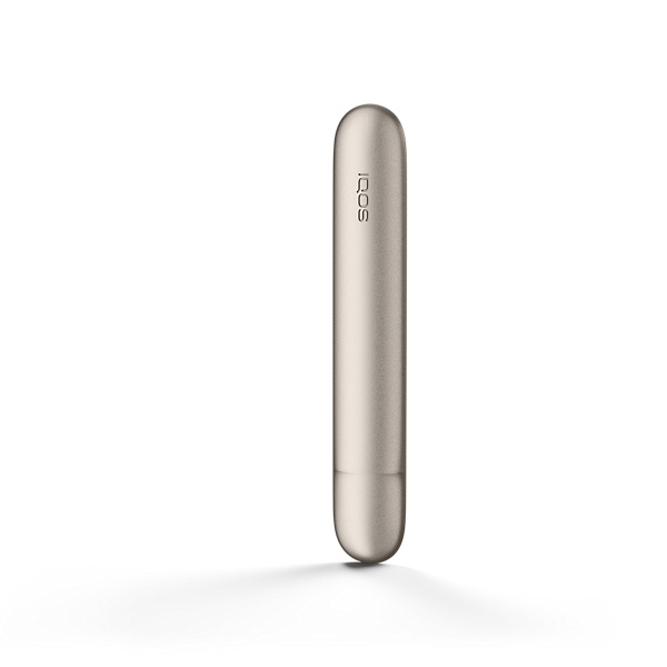 IQOS ILUMA Aluminium bočný kryt Pebble Beige