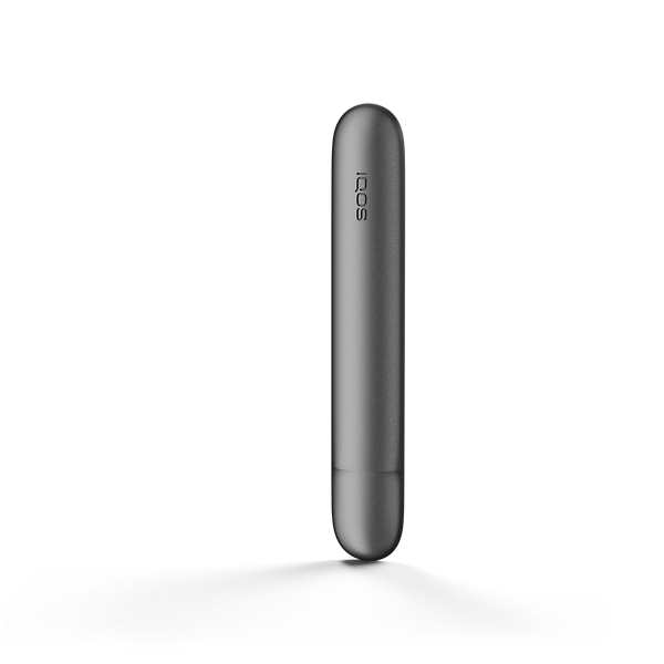 IQOS ILUMA Aluminium bočný kryt Pebble Grey