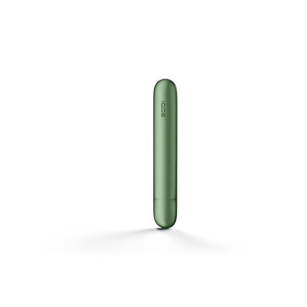 IQOS ILUMA Aluminum Door Moss Green