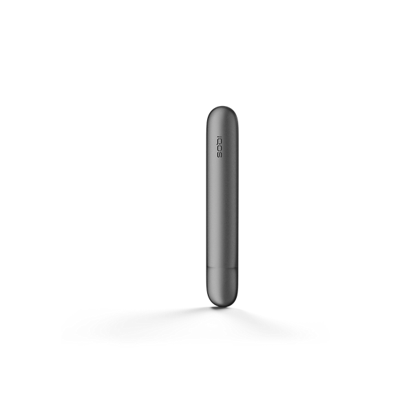 IQOS ILUMA Aluminum Door Pebble Grey