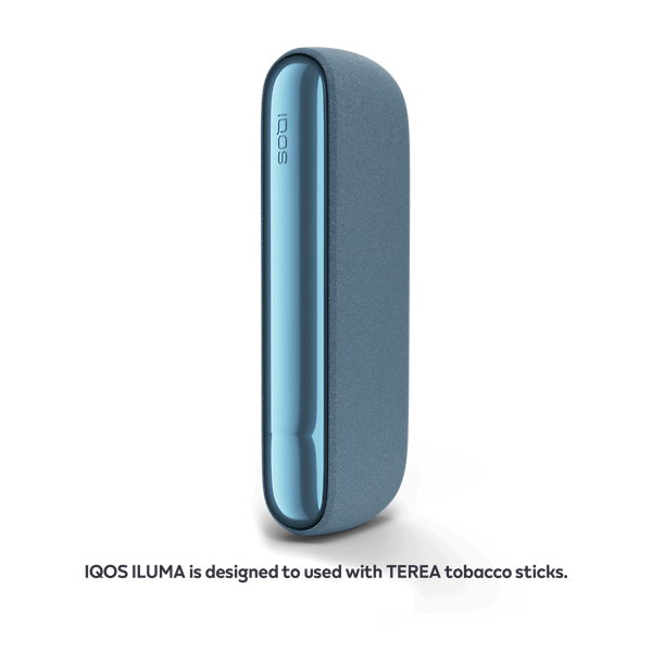 IQOS ILUMA Charger Azure Blue