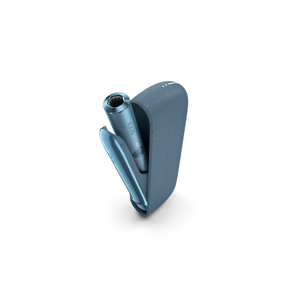 IQOS ILUMA Charger Azure Blue