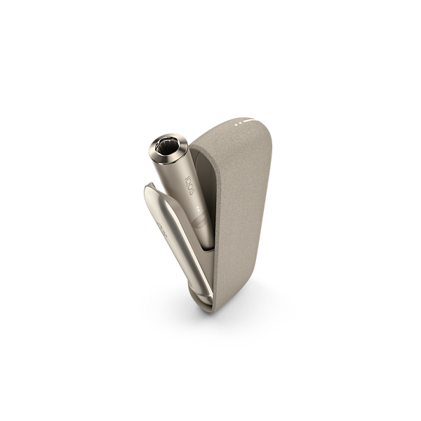 IQOS ILUMA Charger Pebble Beige