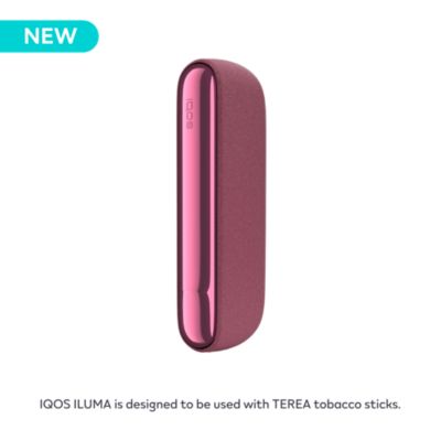 IQOS ILUMA Charger Sunset Red (Sunset Red)