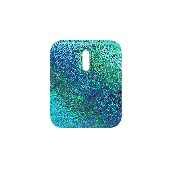 IQOS ILUMA Deco Patch Holo REMIX Teal
