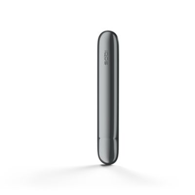 IQOS ILUMA Door Cover Pebble Grey (Pebble Grey)