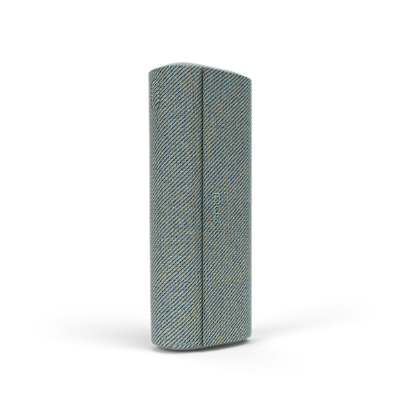 IQOS ILUMA Full Wrap Fabric Jade Green