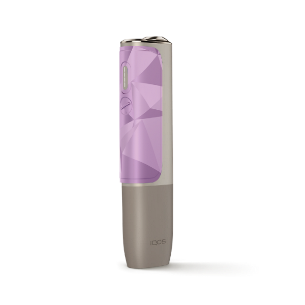 IQOS ILUMA Galaxy Purple Deco Stardrift