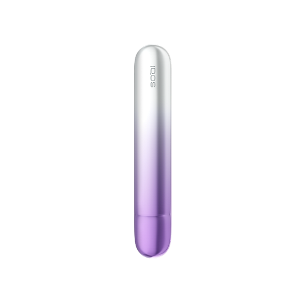 IQOS ILUMA Galaxy Purple Door Stardrift