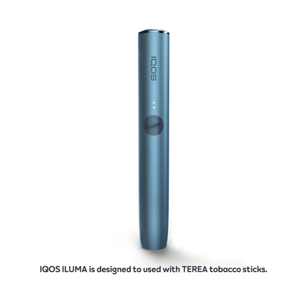IQOS ILUMA Holder Azure Blue