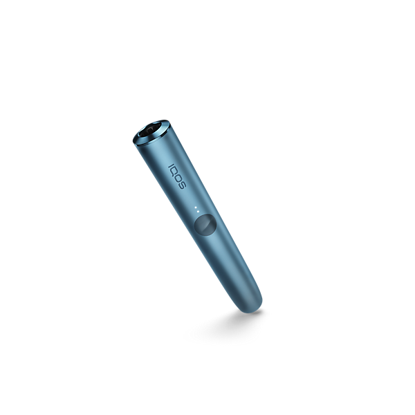 IQOS ILUMA Holder Azure Blue