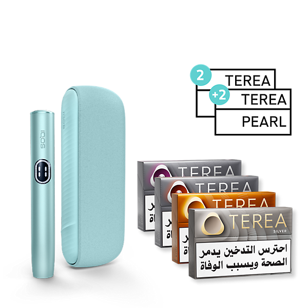 IQOS ILUMA I - DISCOVERY BUNDLE  