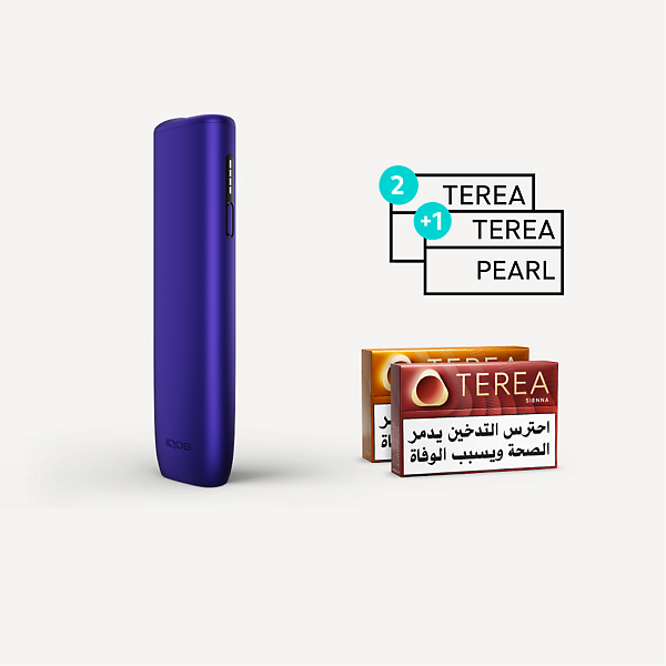 IQOS ILUMA I ONE OFFER 