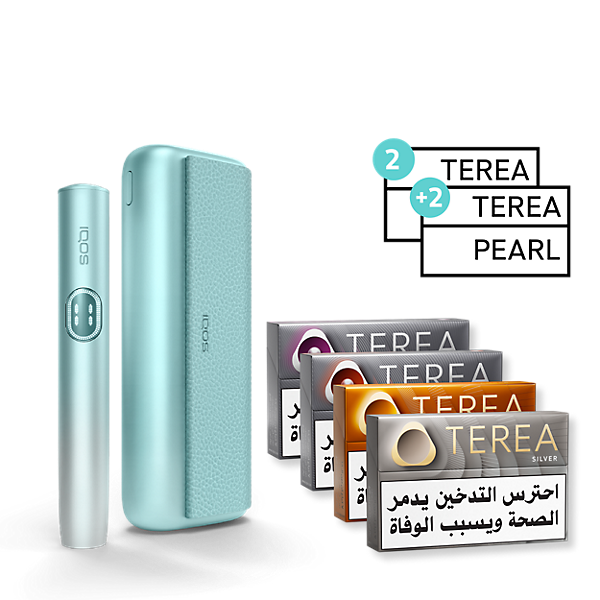 IQOS ILUMA I PRIME - DISCOVERY BUNDLE  
