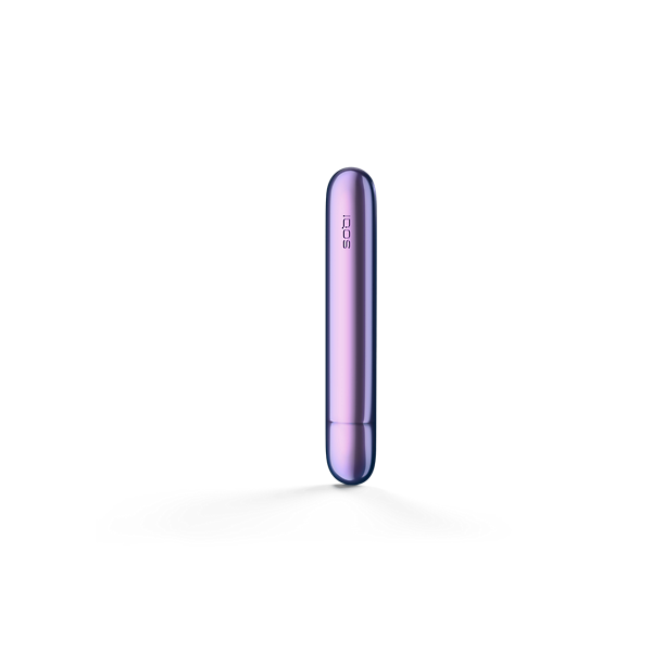 IQOS ILUMA Iridescent Door Purple Plume