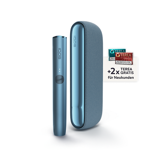 IQOS ILUMA Kit Azure Blue