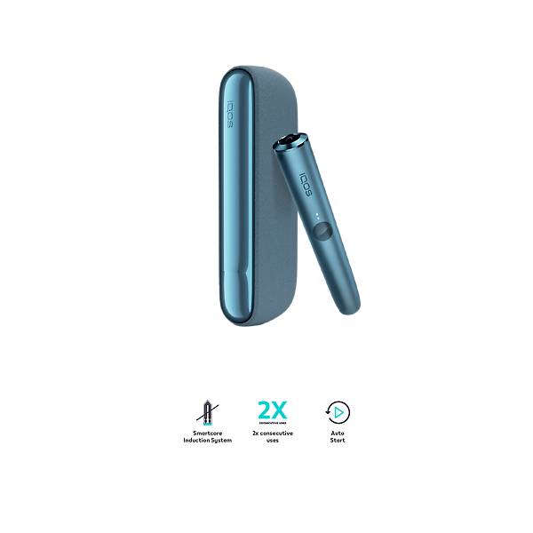 IQOS ILUMA Kit Azure Blue