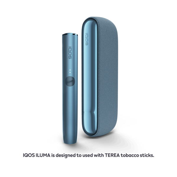 IQOS ILUMA Kit Azure Blue