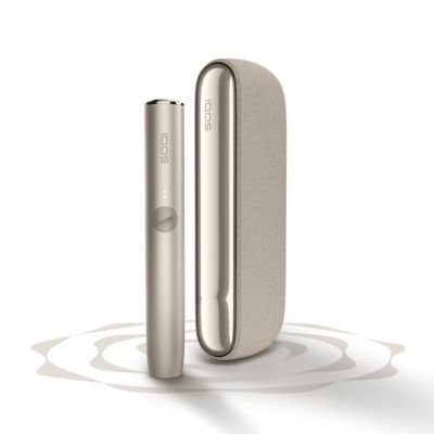 IQOS ILUMA Kit Pebble Beige (Pebble Beige)