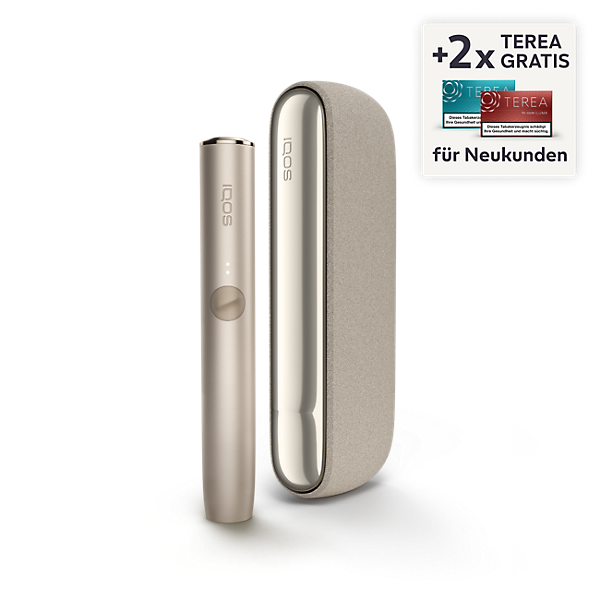 IQOS ILUMA Kit Pebble Beige