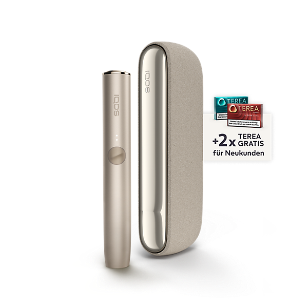IQOS ILUMA Kit Pebble Beige
