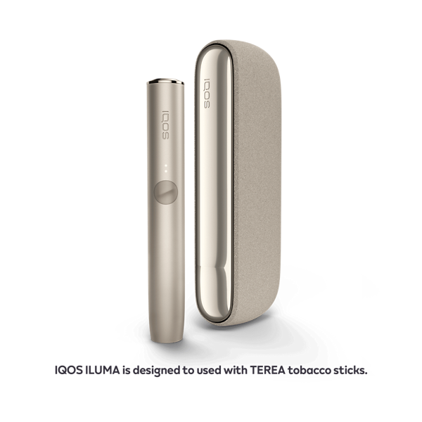 IQOS ILUMA Kit Pebble Beige