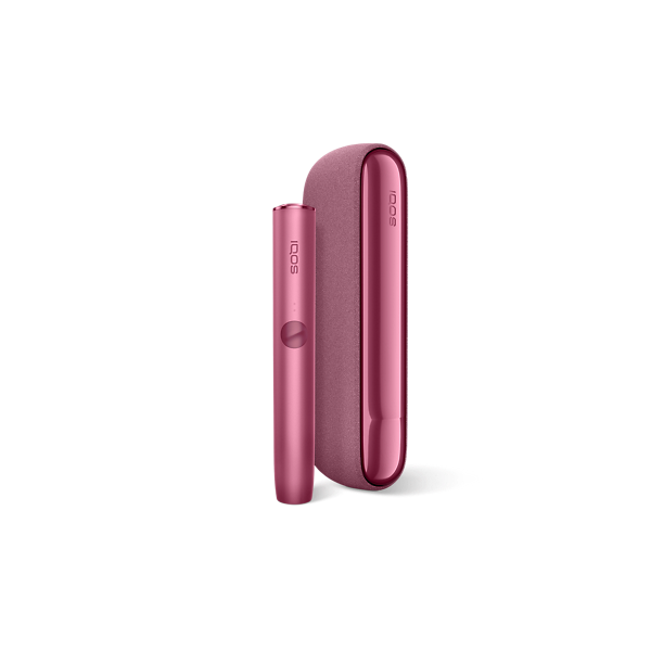 IQOS ILUMA Kit Sunset Red