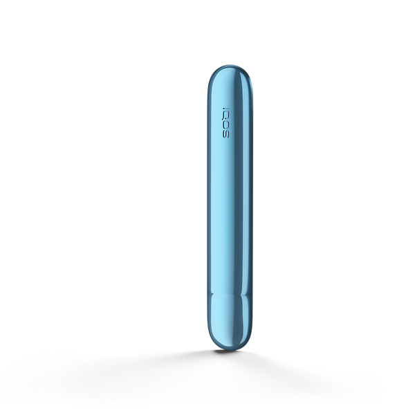 IQOS ILUMA Metallic Door Azure Blue