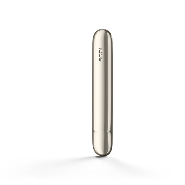 IQOS ILUMA Metallic Door Pebble Beige