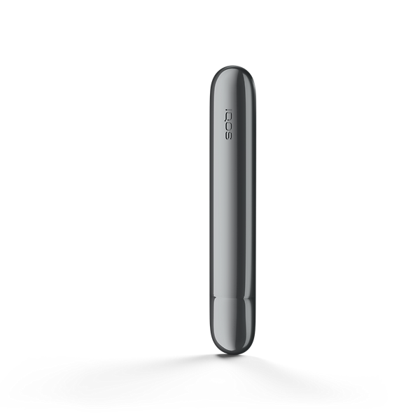 IQOS ILUMA Metallic Door Pebble Grey
