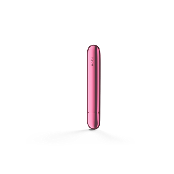 IQOS ILUMA Metallic Door Sunset Red
